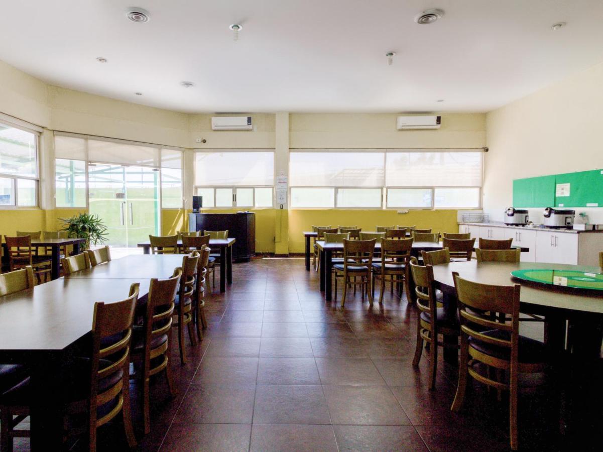 Ecohabit, Monterrey Hotel Apodaca Bagian luar foto